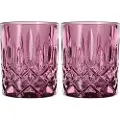 Nachtmann NachtmannGlass Noblesse Tumbler 29,5 cl, 2-pkLillaDrikkeglassFra Homeroom