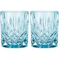 Nachtmann NachtmannGlass Noblesse Tumbler Aqua 29,5 cl, 2-pkBlåDrikkeglassFra Homeroom