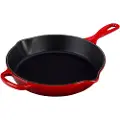 Le Creuset High 26 Cm Stekepanne