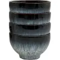 Denby DenbySkål Halo diameter 10,5 cm 4-pkSvartSkålerFra Homeroom