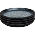 Denby DenbyTallerken Halo Coupe diameter 21 cm 4-pkSvartAsjetterFra Homeroom