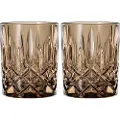 Nachtmann NachtmannGlass Noblesse Tumbler 29,5 cl, 2-pkBrunDrikkeglassFra Homeroom