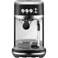 Sage SES500BTR4EEU1 the Bambino Plus - Kaffemaskin med melkeskummer - svart trøffel