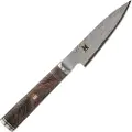 Miyabi MiyabiSkrellekniv Shotoh 9 cm 5000 MCD 67SvartKjøkkenkniver & tilbehørFra Homeroom