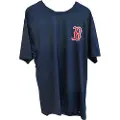 47 Mlb New York Yankees Backer Echo Kortarmet T-skjorte