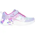 SKECHERS Unicorn Dreams Wishful Magic Slip-on-sko