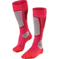 Falke SK2 Wool Skisokker, Dame, Rose