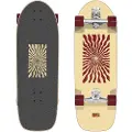 Long Island Fog Haze 31"X10"X17.5" Surfskate mønster