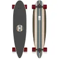 Long Island Stripe 39"X9" Pintail Komplette mønster