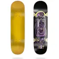 Jart Fluent 8.5"X31.75" Lc Twin Skateboard Deck mønster