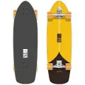 Long Island Tehuana 34"X10"X20" Surfskate mønster
