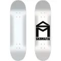 Sk8 Mafia House Logo Full Dip 8.75"X32" Skateboard Deck mønster