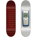 Sk8 Mafia No Service Kremer 8.25"X32" Skateboard Deck mønster