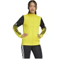 Adidas Squadra 25 Genser Med Hel Glidelås