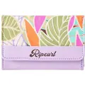 Rip Curl Mixed Floral Mid Dame-lommebok