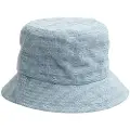 SikSilk Jacquard Denim Bøttehatt