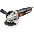 WORX WX711, 12000 RPM, 11,5 cm, AC