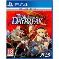 Nis Ps4 The Legend Of Heroes: Trails Through Daybreak Ii (deluxe Edition)