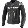 Ixon Vortex 3 Lær Racingjakke