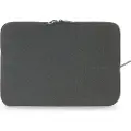 Tucano Second Skin Melange - Notebookhylster - 11 - 12 - svart