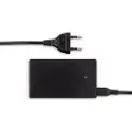 Targus - Strømadapter - AC 100-240 V - 90 watt - utgangskontakter: 2 - Europa - svart - B2B