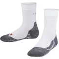 Falke RU4, Løpestrømper, Junior, White-Mix