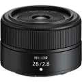 Nikon NIKKOR Z 28mm f/2.8