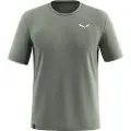 Salewa Eagle Minilogo Am Kortarmet T-skjorte
