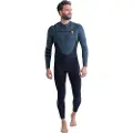 Jobe Perth 3/2 Mm Langarmet Neopren-drakt Med Brystglidelås