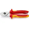 Knipex Kabelkuttere 165 Mm