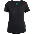 Icebreaker Merino 125 Cool-lite Sphere Iii Scoop Kortarmet T-skjorte