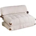Atelier Del Sofa Hanah Home2-seters sovesofa ColdHvitSovesofaerFra Homeroom