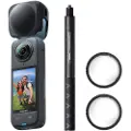 Insta360 X4 Snowboard Bundle Actionkamera