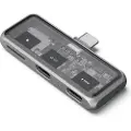 Satechi Mobile XR Hub with microSD - Space Grey
