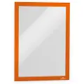 Durable DURAFRAME, A4, Oransje, Portrett/landskap, 10 stykker
