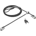 Kensington NanoSaver Keyed Twin - Sikkerhetskabel