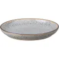 Denby DenbyTallerken Coupe Studio Grey diameter 17 cmGråAsjetterFra Homeroom