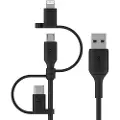 Belkin Boost Charge Universal Charging Cable 1 M Usb-kabel