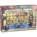 Educa 5000 Greatest bookshop in the world