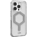 Uag Plyo MagSafe - Ice/Silver - iPhone 16 Pro