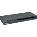 Trendnet TK 803R - KVM-svitsj - 8 x KVM port(s) - 1 lokalbruker - rackmonterbar - TAA-samsvar