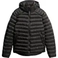Superdry Fuji Sport Pufferjakke