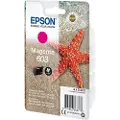 Epson 603 - 2.4 ml - magenta - original - blære med RF/lyd-alarm - blekkpatron - for Expression Home XP-2150, 2155, 3150, 3155, 4150, 4155 WorkForce WF-2820, 2840, 2845, 2870