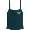 Superdry Athletic Ermeløs T-skjorte