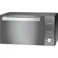 ProfiCook PC-MWG 1204 - Mikrobølgeovn med grill - 23 liter - 800 W - svart