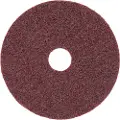 3M Scotch-Brite Overfladebehandlingsrondel SC-DH 125x22mm A MED Rød - (20 stk.)