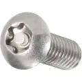 Toolcraft 888769, Skru, Rustfritt stål, Generell nytte, M4, Full tråd, Sylindrisk hode
