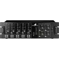 Monacor PA-4040, 5.0 kanaler, 65 W, 1%, 75 dB, 50 - 17000 Hz, Klemmer