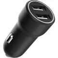 Gembird Billader med 2 USB-porter og 3,1 A - Svart