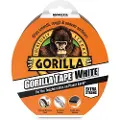 Gorilla Sports Gorilla tape 'White' 27m